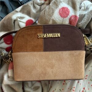 Steve Madden Patchwork Purse